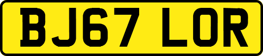 BJ67LOR