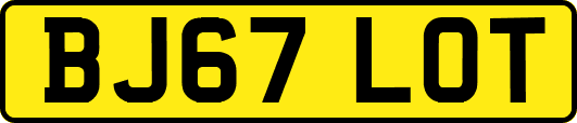 BJ67LOT