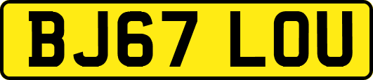 BJ67LOU