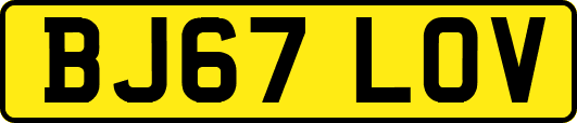 BJ67LOV