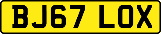 BJ67LOX