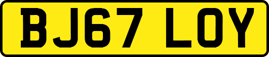 BJ67LOY