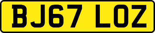 BJ67LOZ
