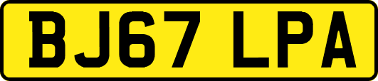 BJ67LPA