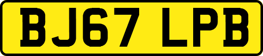 BJ67LPB