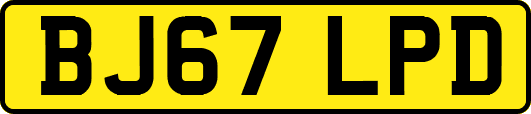 BJ67LPD