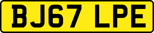 BJ67LPE