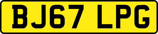 BJ67LPG