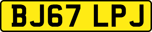 BJ67LPJ