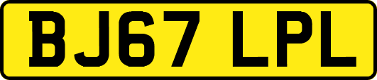 BJ67LPL