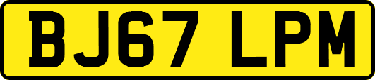 BJ67LPM