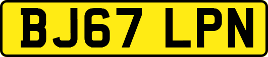 BJ67LPN