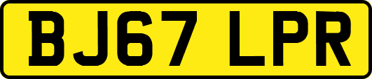 BJ67LPR