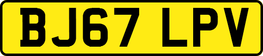 BJ67LPV