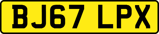 BJ67LPX