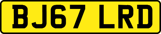BJ67LRD