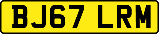 BJ67LRM