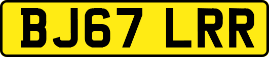 BJ67LRR