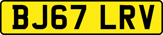 BJ67LRV