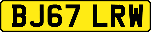 BJ67LRW