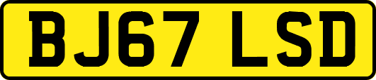 BJ67LSD