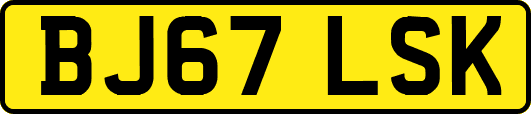 BJ67LSK