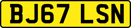 BJ67LSN