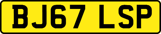 BJ67LSP