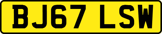 BJ67LSW