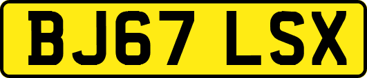 BJ67LSX