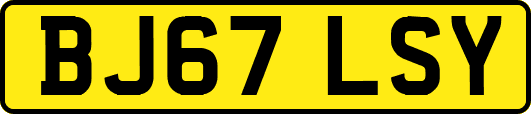 BJ67LSY