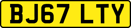 BJ67LTY