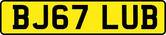 BJ67LUB