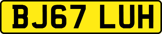 BJ67LUH
