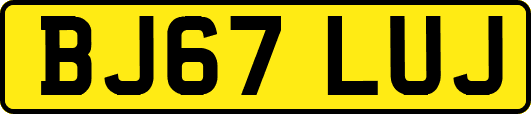 BJ67LUJ