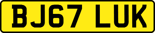BJ67LUK