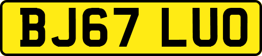 BJ67LUO