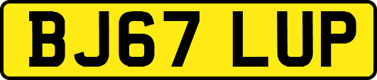 BJ67LUP