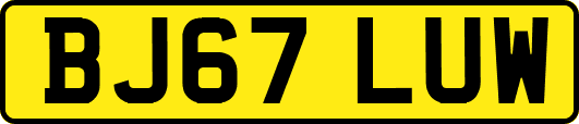 BJ67LUW