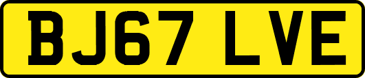 BJ67LVE