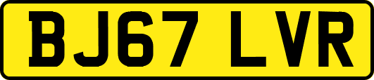 BJ67LVR