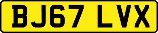 BJ67LVX