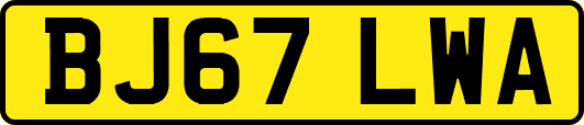 BJ67LWA