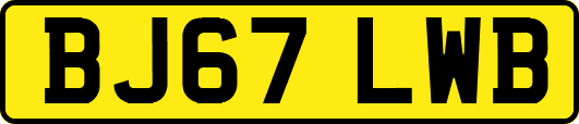 BJ67LWB