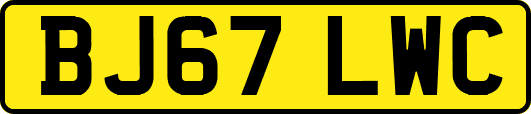 BJ67LWC