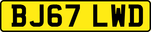 BJ67LWD