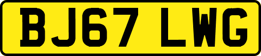 BJ67LWG