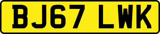 BJ67LWK