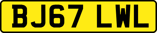 BJ67LWL