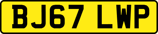 BJ67LWP